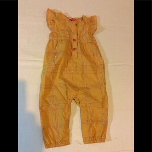 Penelope Mack Toddler Onesies